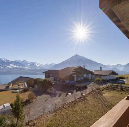 Panorama Boutique With Complimentary Access At Solbad Lägenhet