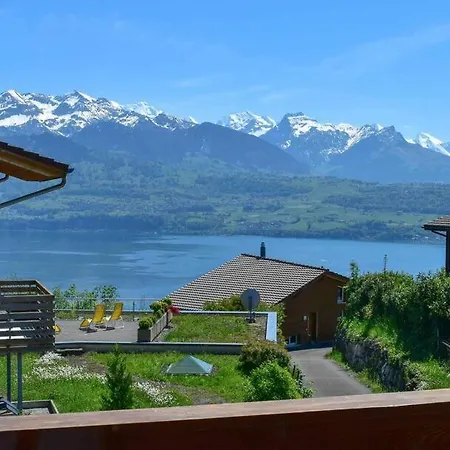 Panorama Boutique With Complimentary Access At Solbad Sigriswil