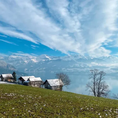 Panorama Boutique With Complimentary Access At Solbad شقة سيغريسويل