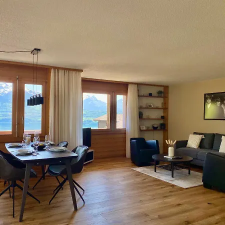Panorama Boutique With Complimentary Access At Solbad Apartment *