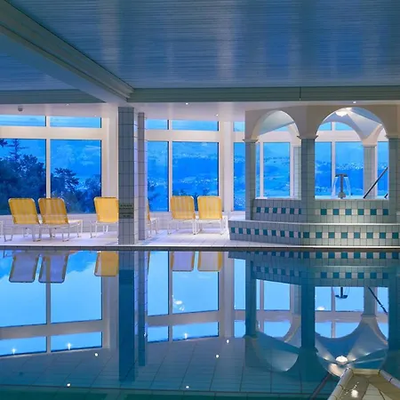 Panorama Boutique With Complimentary Access At Solbad Apartment Sigriswil