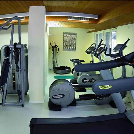 Apartment Panorama Boutique With Complimentary Access At Solbad