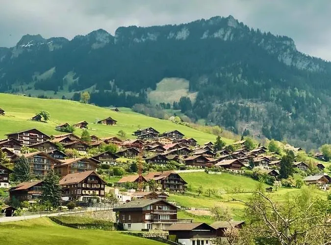 شقة Panorama Boutique With Complimentary Access At Solbad *