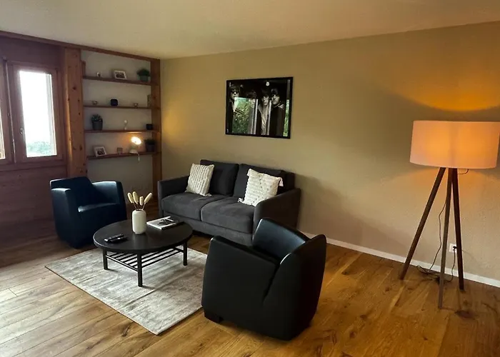 Panorama Boutique With Complimentary Access At Solbad *