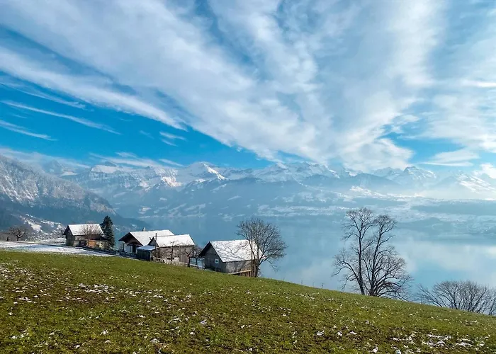 Panorama Boutique With Complimentary Access At Solbad شقة سيغريسويل