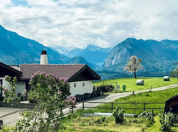 Panorama Boutique With Complimentary Access At Solbad شقة سيغريسويل