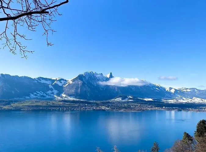 Panorama Boutique With Complimentary Access At Solbad Lejlighed *