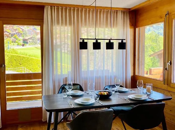 Panorama Boutique With Complimentary Access At Solbad Lejlighed *