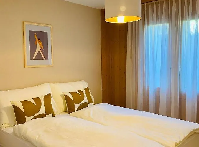 Panorama Boutique With Complimentary Access At Solbad شقة *