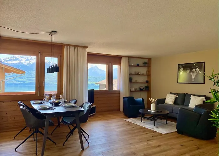 Panorama Boutique With Complimentary Access At Solbad Lejlighed *