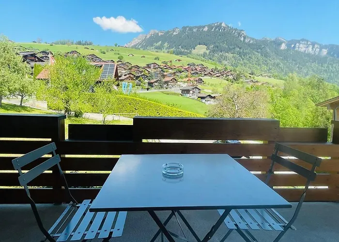 Panorama Boutique With Complimentary Access At Solbad Sigriswil