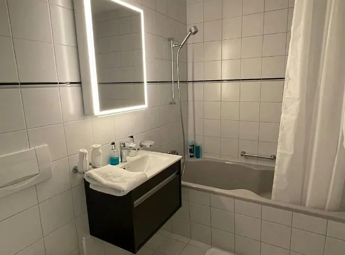 Panorama Boutique With Complimentary Access At Solbad شقة سيغريسويل