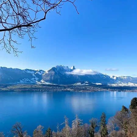 Panorama Boutique With Complimentary Access At Solbad Apartament *