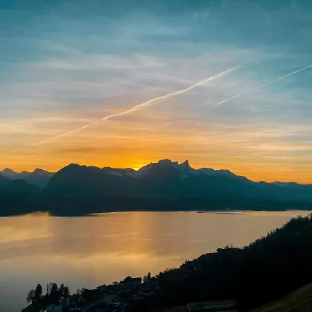 Panorama Boutique With Complimentary Access At Solbad * Sigriswil