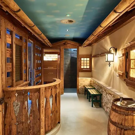 Apartament Panorama Boutique With Complimentary Access At Solbad